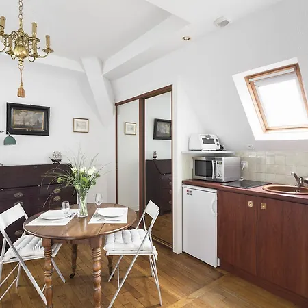 Daire Le Chateaubriand By Cocoonr Saint-Malo