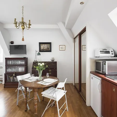 Daire Le Chateaubriand By Cocoonr Saint-Malo