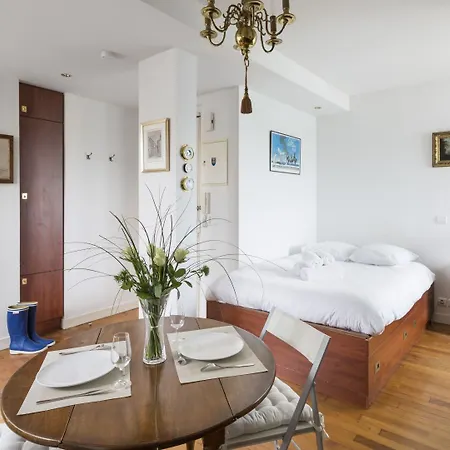 Le Chateaubriand By Cocoonr Daire Saint-Malo